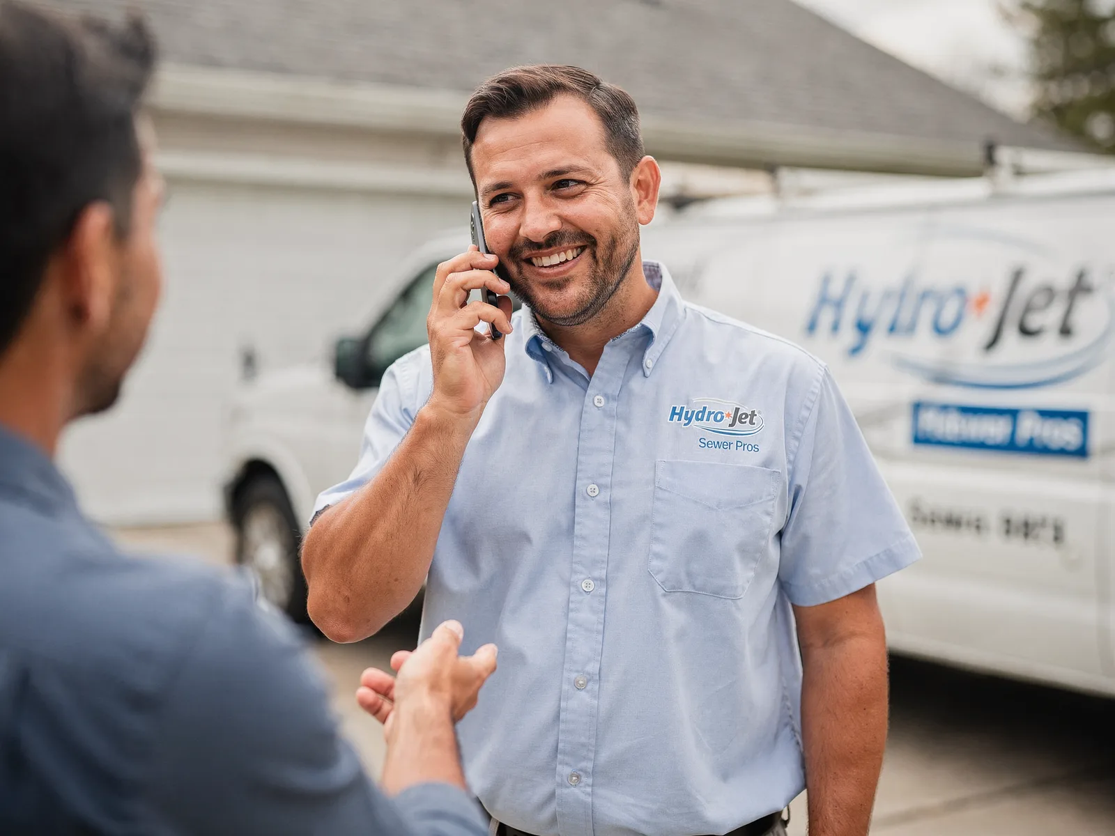 Hydro Jetting Water View, VA FAQs