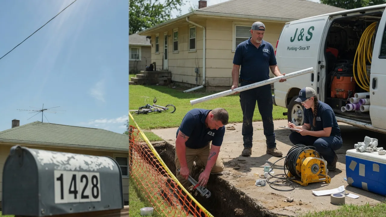 Sewer Line Repair in Water View, VA near me